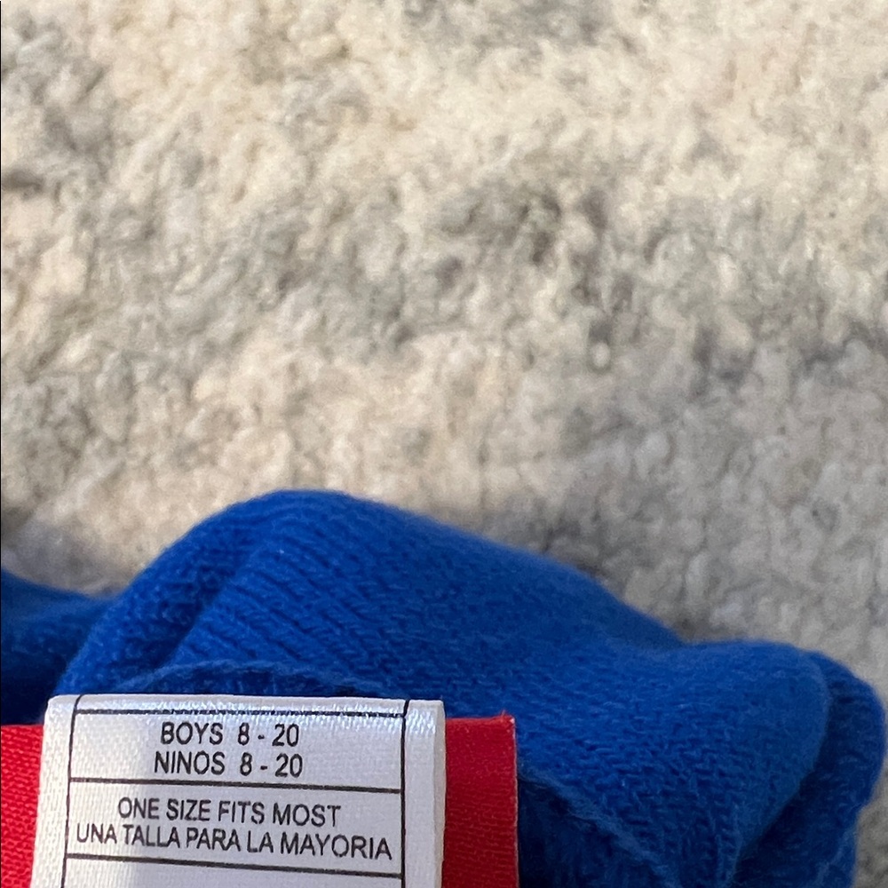 NHL Rangers Kids Hat - Picture 4 of 4